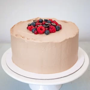 Baby friendly carrot cake